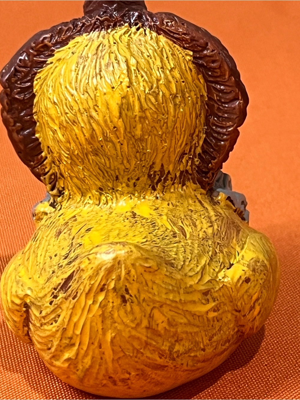 Ceramic Horror Clown Rubber Ducky NWT - Picture 3 of 12